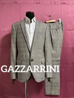GAZZARRINIガッザリーニ◇イタリア製◇メンズスーツセットアップ
