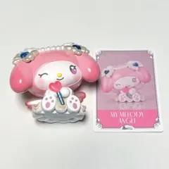 タカラトミーアーツ 肩ズンHug マイメロディ&クロミ エンジェルのサムネイル