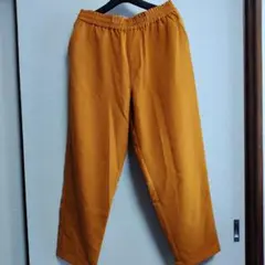 新品　URBANRESEARCH　アーバンリサーチ　イエロー　　イージーパンツ