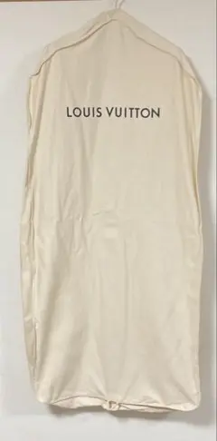 LOUIS VUITTON コートカバー ベージュ