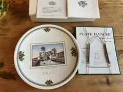 値下げしました❗️新品ロイヤルコペンハーゲンイヤープレート2011年 ロイヤルコペンハーゲン（Royal Copenhagen） イヤープレート