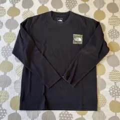 ザノースフェイス 長袖カットソー