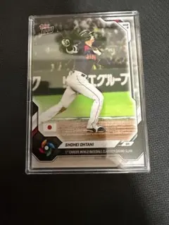 未開封品　topps now 大谷翔平　グランドスラム