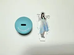 日向坂46 MONSTER GROOVE ペットボトルキャップ　河田陽菜