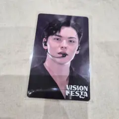 VISION FESTA SEVENTEEN 入場特典 トレカ バーノン