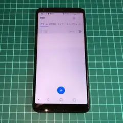 LG style L-01L docomo ブラック スマートフォン本体