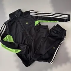 adidas アディダス　ジャージ　セットアップ　140