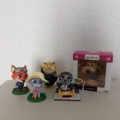 ズートピア COSBI まとめ売り