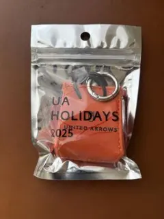 UNITED ARROWS UA HOLIDAYS 2025 キーホルダー