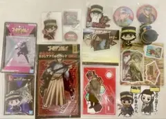 ゴールデンカムイ 杉元佐一 グッズ まとめ売り