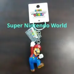 USJ限定　ニンテンドー キーホルダー マリオのサムネイル