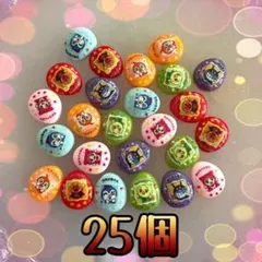 アンパンマン たまごっち❁ネイルパーツ