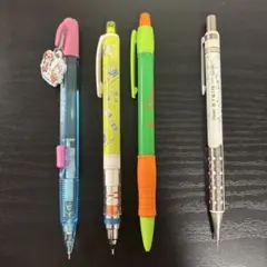 ディズニーのシャーペン　おまけに一本のサムネイル