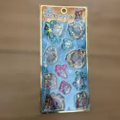 ウォーターインシール　ズートピア2 サンリオ　マイメロ ジュエル　まとめ