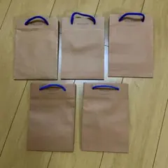 ルイヴィトン紙袋　小サイズ　セット売り