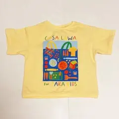 【ZARA】CASA LAWA Tシャツ 92cm 新品タグ付き
