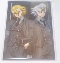 Dr.STONE スタンリー ゼノ 缶バッジ 特典 ポストカード まとめ売り