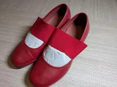 CAMPER カンペール Alright パンプス レッド 36 23cmのサムネイル