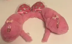 ハーモニーランド カチューシャ マイメロディ