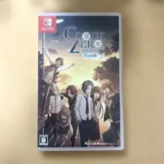 CLOCK ZERO ~終焉の一秒~ Devote  通常版 Switch