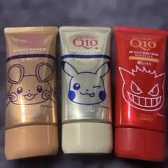 KOSE CoenRich Q10 ハンドクリーム ポケモンデザイン 3本セットのサムネイル
