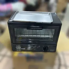 シンプルなデザインでレトロさを感じさせる未使用のオーブントースターIH-820のサムネイル