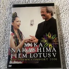 中島美嘉/MIKA NAKASHIMA FILM LOTUS Ⅴ SOUTHE…