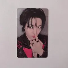 ATEEZ ミンギ トレカ