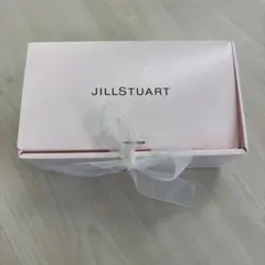 JILLSTUART ギフトボックス ピンク リボン付き ※空き箱