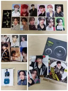 【22点セット】THE BOYZ ソヌ トレカ グッズ まとめ売り