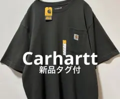 新品未使用タグ付　Carhartt カーハート　Tシャツk87-306