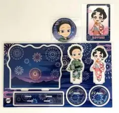 花火大会 くじ 狛治と恋雪