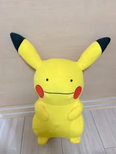 ポケモン めちゃでかメタモンぬいぐるみ
