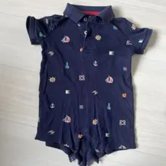 ラルフローレン　ロンパース　80センチ