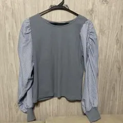 美品✴︎長袖カットソー