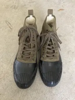 Danner レインシューズ D025002 カーキ 25.5cmのサムネイル