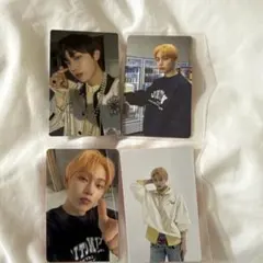 ENHYPEN ソヌ トレカ セット