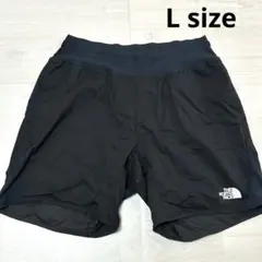 ノースフェイス フライウェイトレーシングショーツ Lランニング NB41565