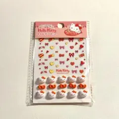 Hello Kitty ネイルパーツ セット　シール　ネイルシール