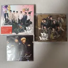 なにわ男子 アルバム BON BON VOYAGE CD まとめ売り
