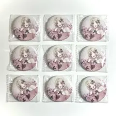 DIABOLIK LOVERS 小森ユイ ホロ缶バッジ④ 58mm 9点セット - メルカリ