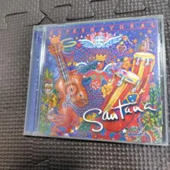 Santana Supernatural CD