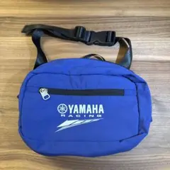 ヤマハYAMAHA ワイズギア ポシェット バイク用 ウエストバッグ 仕切り付き