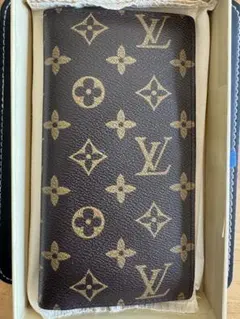 Louis Vuitton モノグラム 長財布