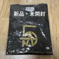 値下げ！【未開封】BiSH’S 5G TOURT ライブTシャツ 黒 XLサイズ