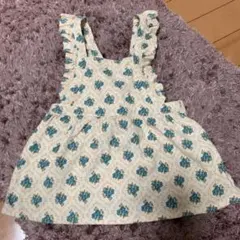 tete a tete ワンピース 80cmのサムネイル