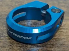 누크프루프 호라이즌 시트 클램프 φ31.8mm 블루