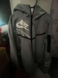 NIKE テックフリース 上下セットアップ S レア希少