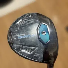 Ai smoke maxフェアウェイウッド5w 50s ヘッドカバー付き - メルカリ