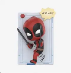 デッドプール アメコミ